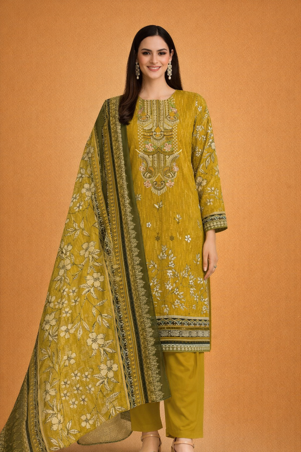 Naira Pakistani Suits